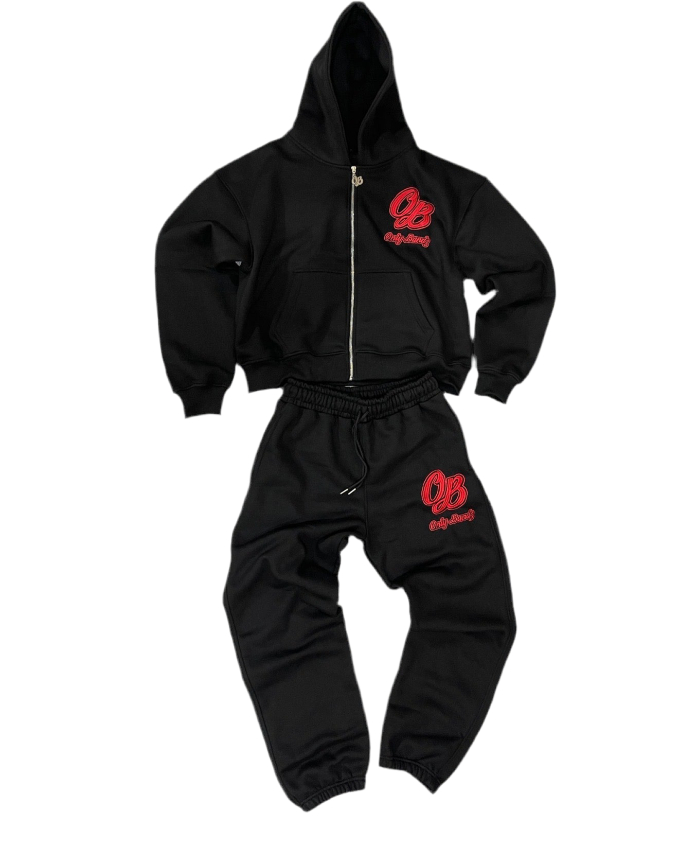 OB CHILL SET(BLACK)