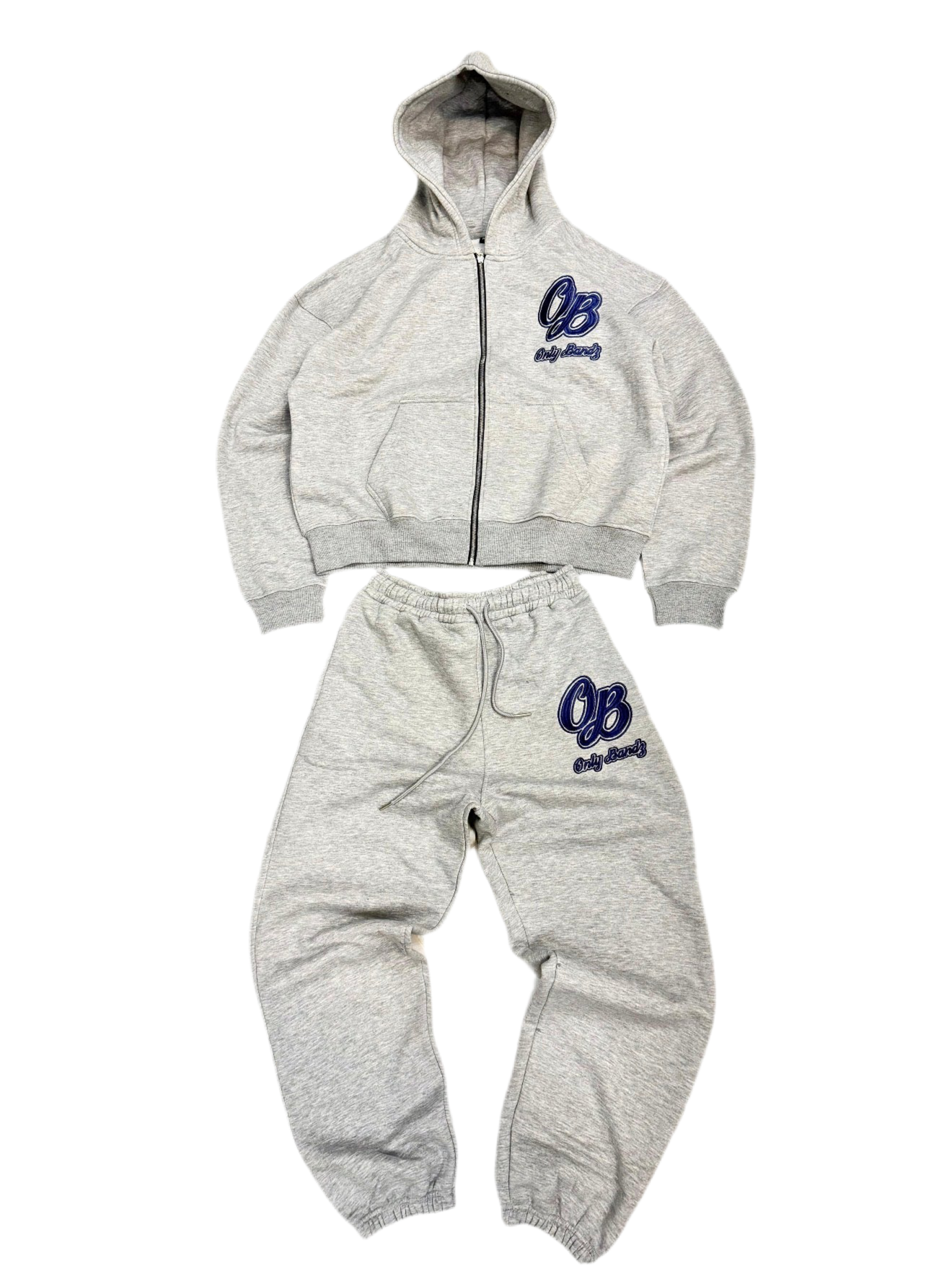 OB CHILL SET (GREY)