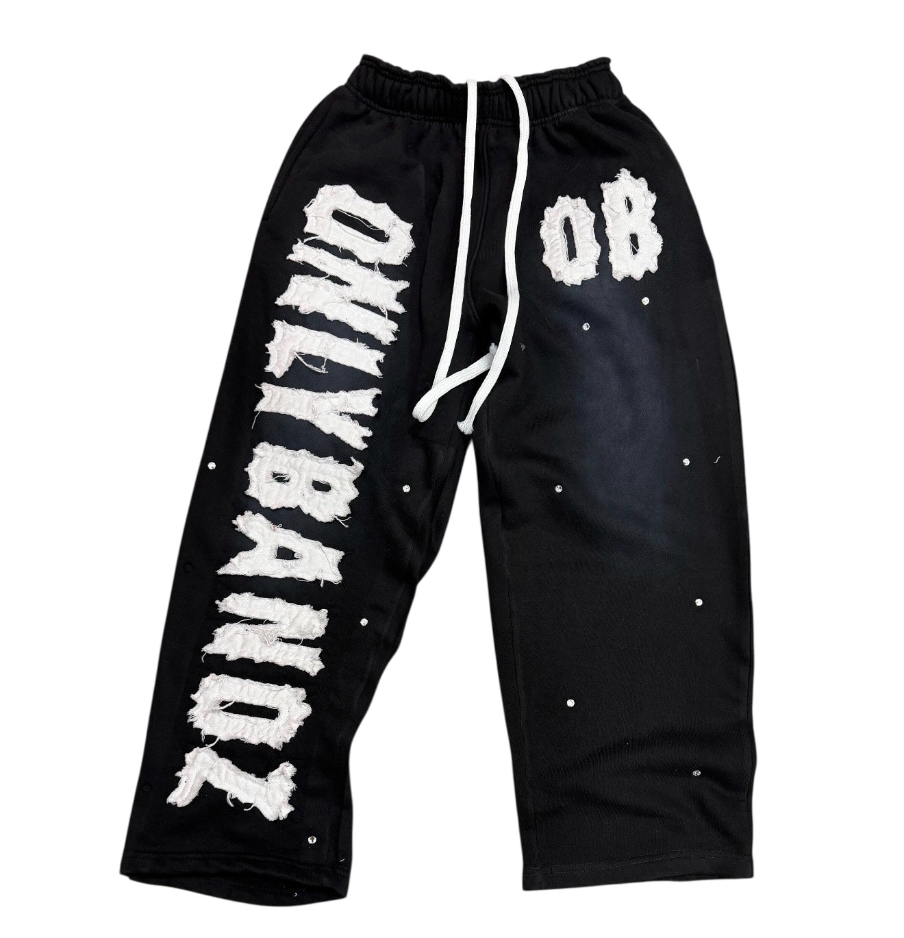 "Last Rhinestone Sweats"