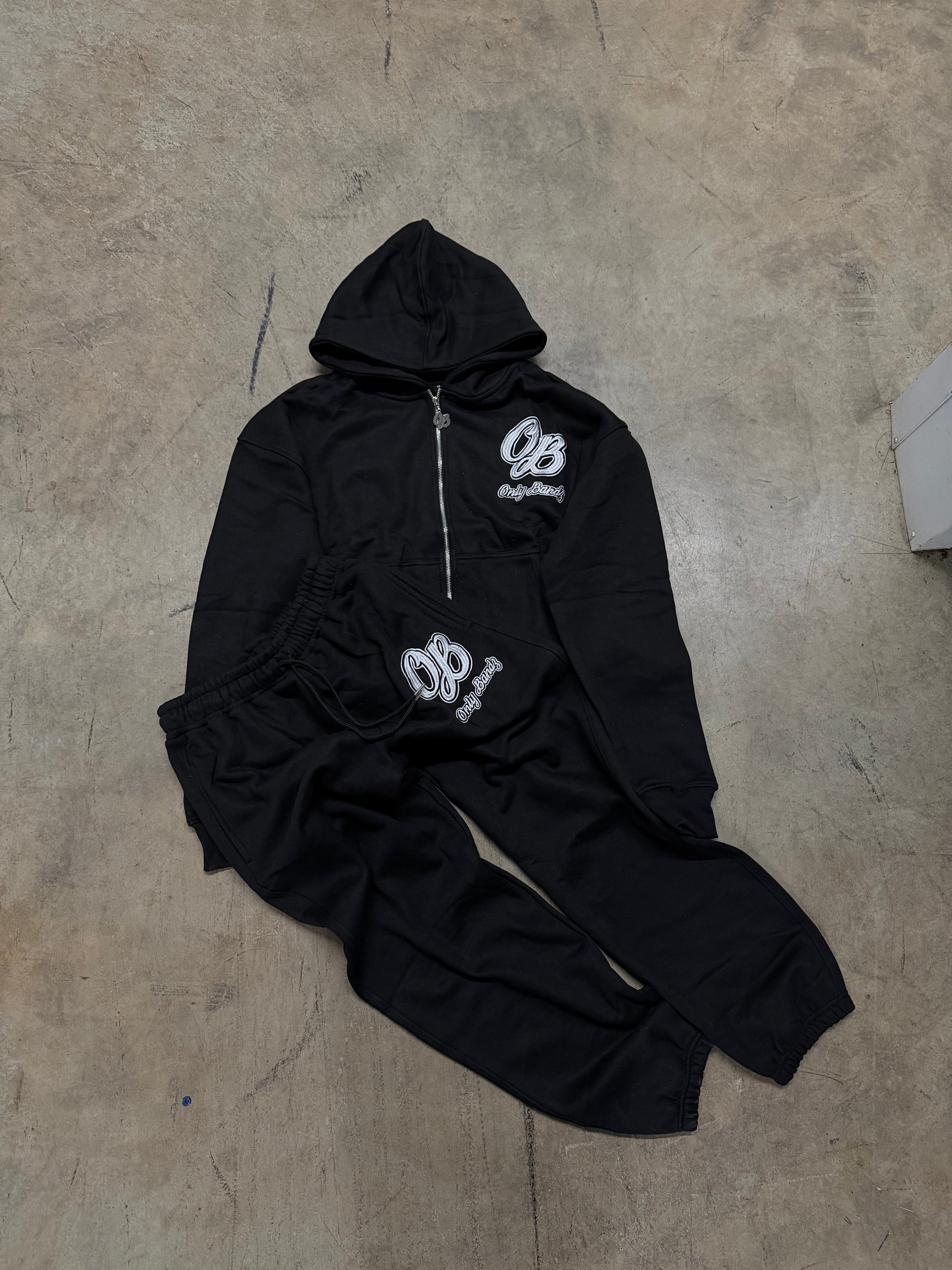 OB "CHILL SET" BLACK