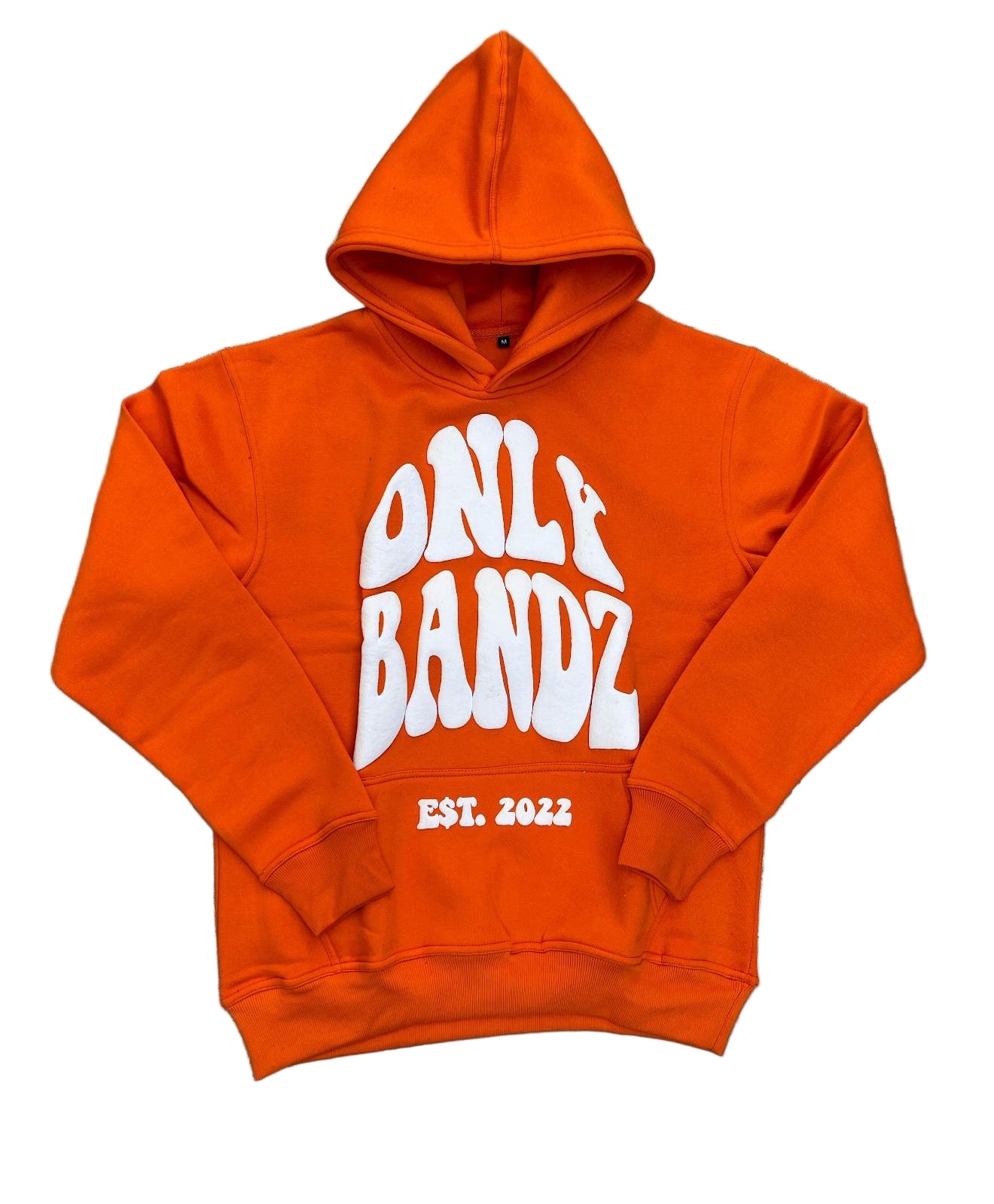 OF PUFF PRINT (ORANGE)