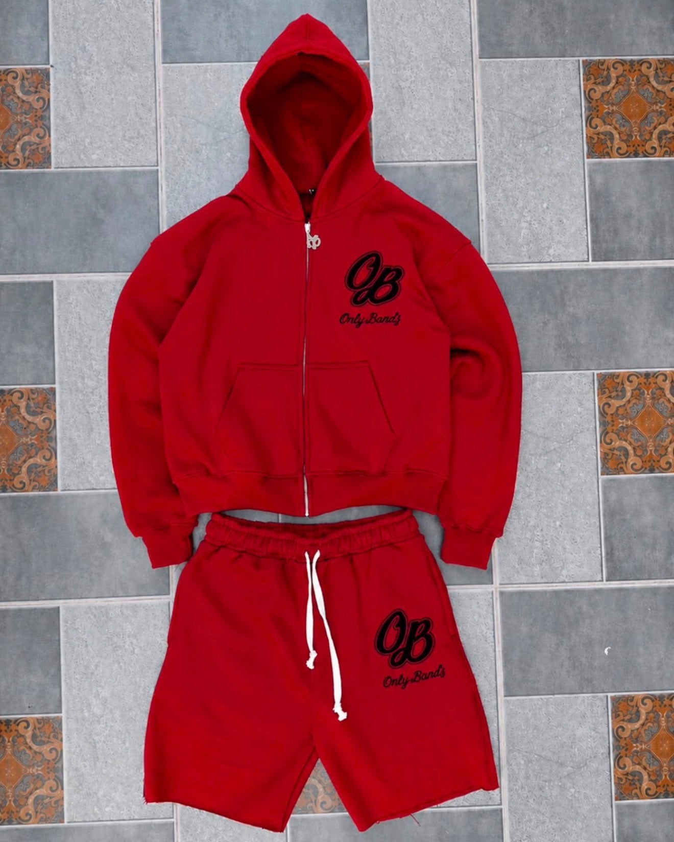 OB “SPRING” SET RED