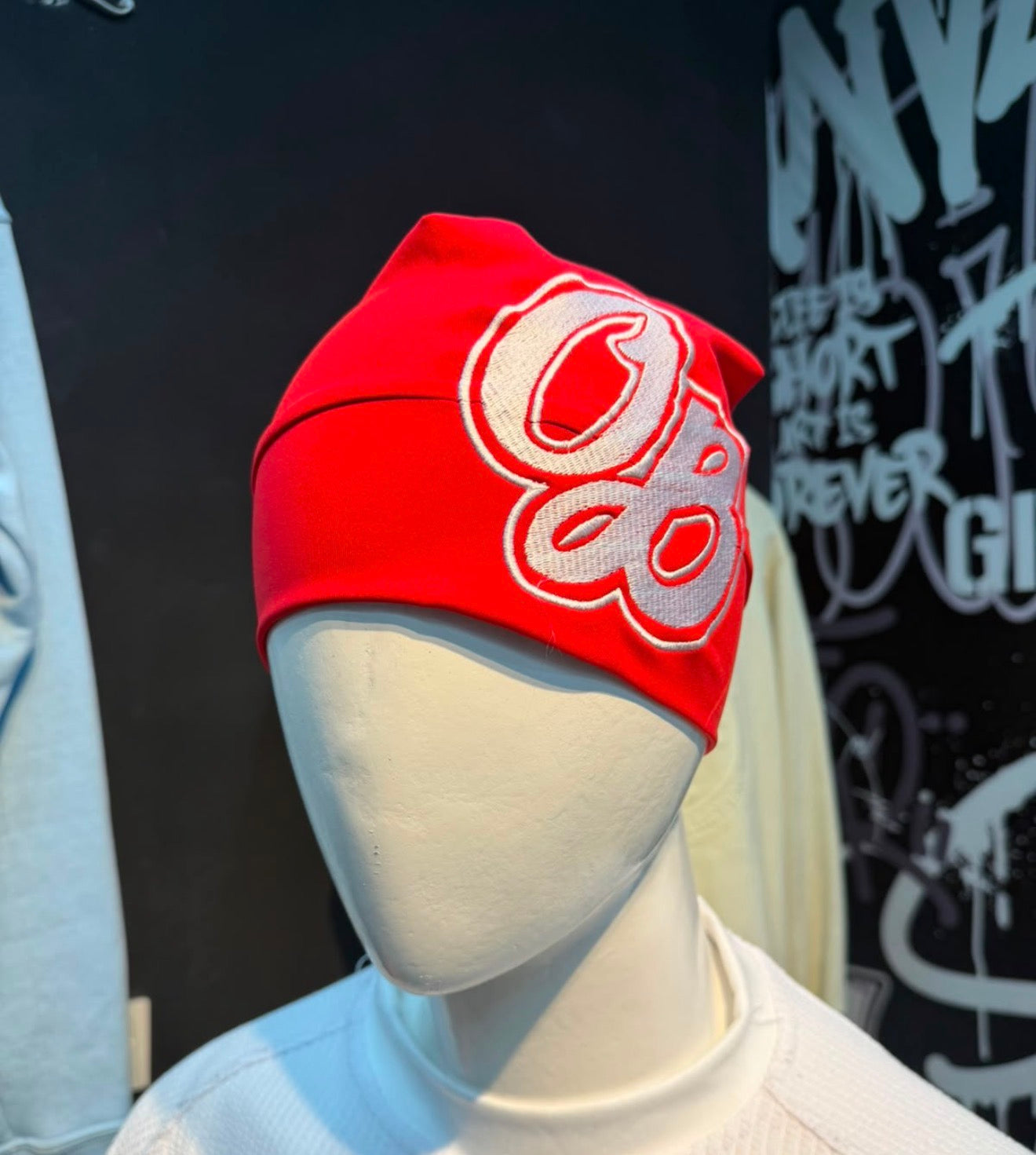 OB COMPRESSION SKULLY