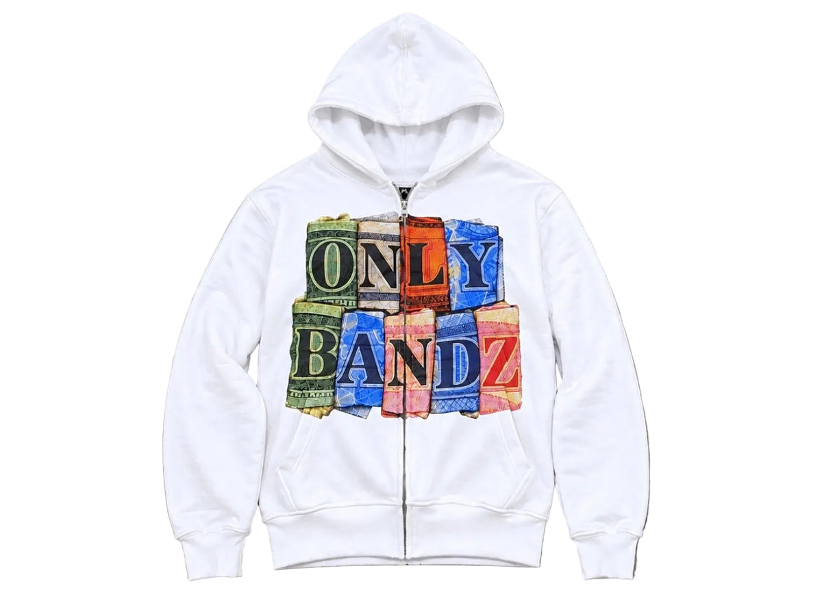 OB “STACKZ” ZIPUP